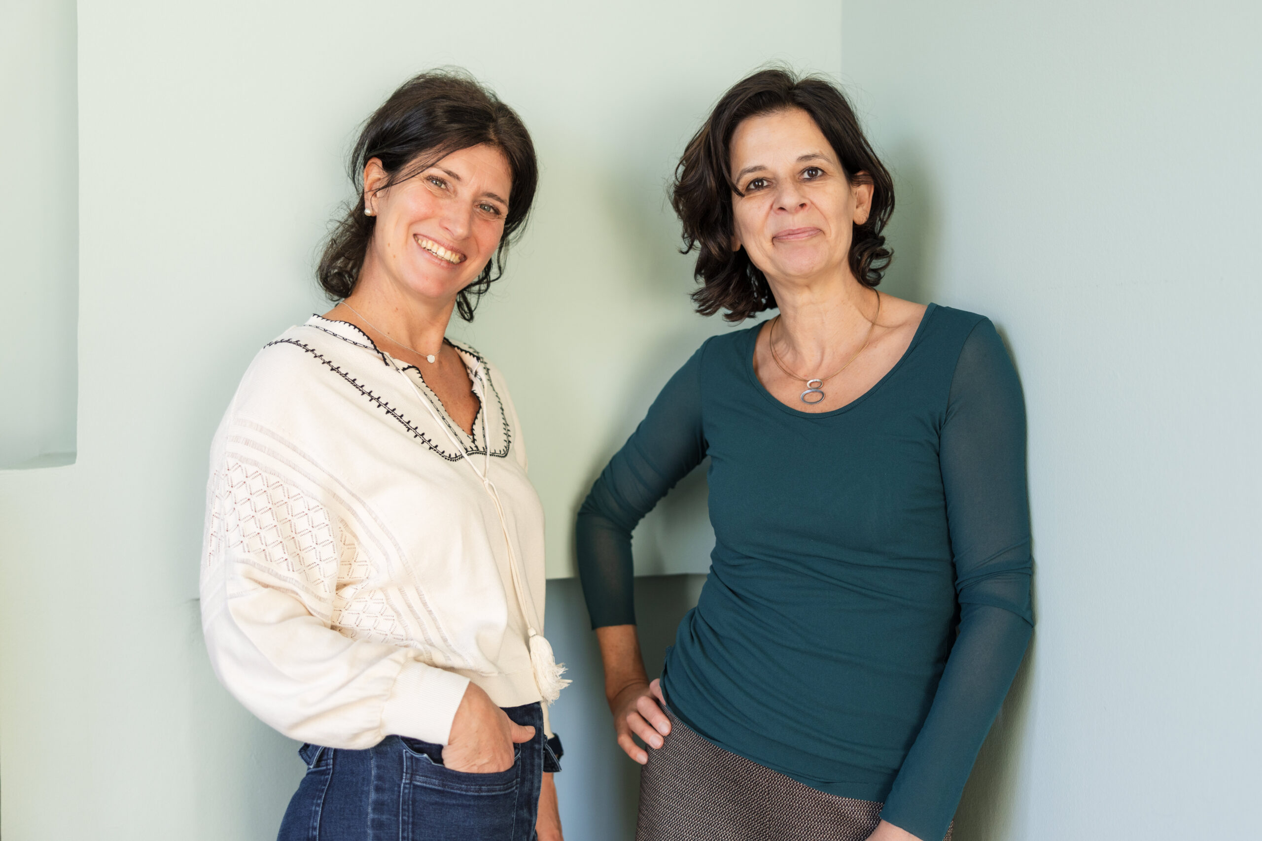 Internationale Vrouwendag: Give to gain